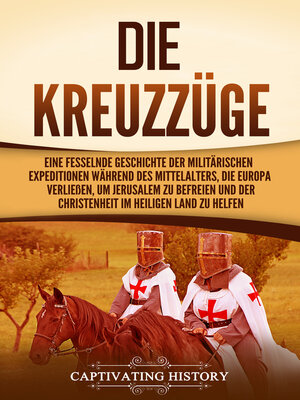 cover image of Die Kreuzzüge
